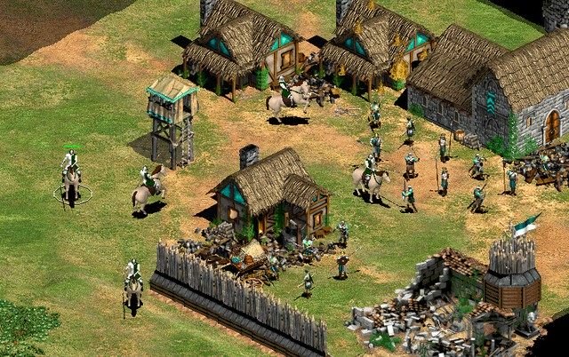 age of empires 2 android ita